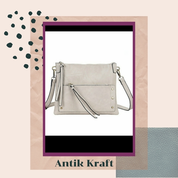 Antik Kraft Handbags - Antik Kraft | Harlow Crossbody